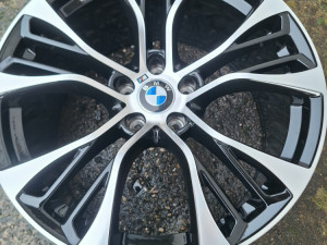 Felge 20 bmw x5 x6 e70 e71 f15 f16 e53 5x120