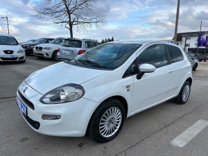 Fiat Punto Grande 1.3 MultiJet 75KS LKW Teretni 2014