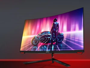 Monitor DAHUA LM27-E230C gaming 180Hz, 1ms