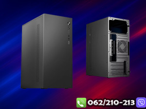 Kuciste  CS042 / crno