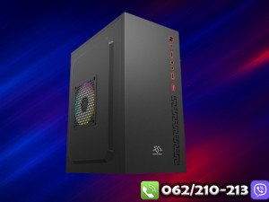 Kuciste CS023 / crno