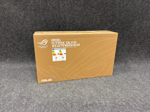 ASUS ROG Strix OLED XG27AQDMGR , 2K, 240HZ