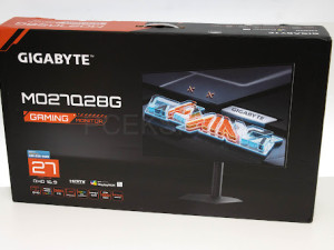 GIGABYTE MO27Q28G , OLED  , 2K 280HZ