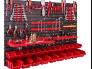 ZIDNI ORGANIZATOR ZA ALAT VIJKE 115X78