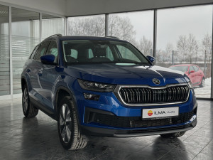 Škoda Kodiaq 2.0 TDI  VIR 4X4