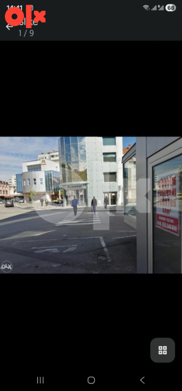 Poslovni prostor Prijedor izdavanje