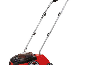 Einhell PXC prozračivač travnjaka GC-SC 36/31 Li Solo