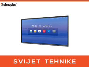 Interaktivna tabla JAV LED75H12S-1 75" LED sa kamerom