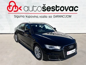AUDI A6 2.0 TDI S-TRONIC AUTOMATIK ULTRA