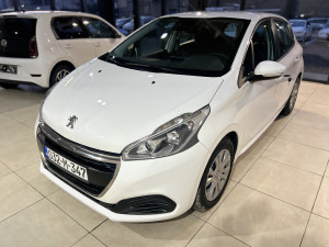 PEUGEOT 208 1.2 VTI AUTOMATIK,2017 GOD, REGISTROVAN