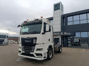 MAN TGX 18.510 4x2 LL SA, LED, HIDRAULIKA, VIRTUAL