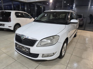 ŠKODA FABIA SW 1.6 TDI, 2011 GOD, KLIMA, CD-MP3