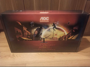 AOC Q27G4SDR , 360hz , 2K