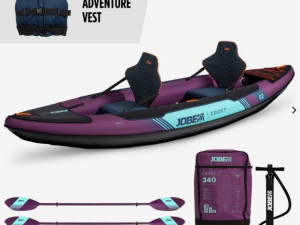 Kajak na napuhavanje  JOBE CROFT