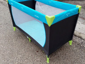 KREVETIC ZA BEBE  putni KREVETAC  HAUCK GERMANY Ekstra stanje