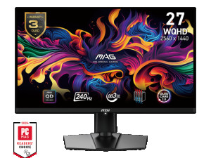 MSI MAG 271QPXDE QD-OLED E2 , 2K , 240HZ