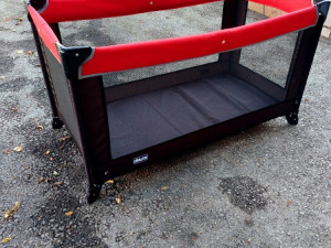 KREVETIC ZA KREVETAC Putni  CHICCO Igraonica TOP STANJE