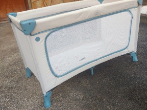 KREVETIC ZA BEBE  putni KREVETAC  HAUCK dream&play PLUS GERMANY