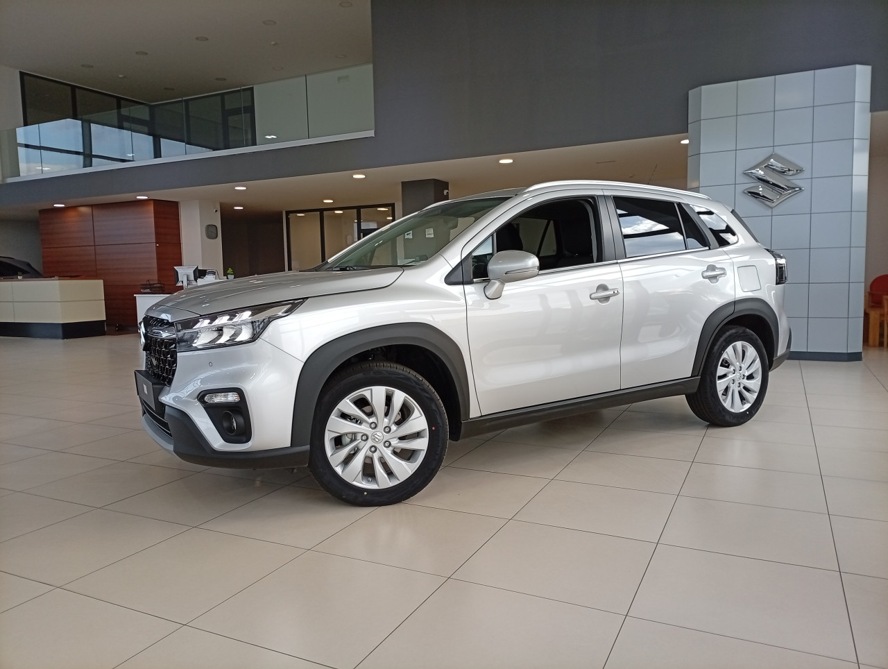 Suzuki SX4 S-Cross 2025