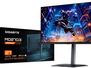 GIGABYTE MO27Q3 , QD-OLED 360HZ 2K