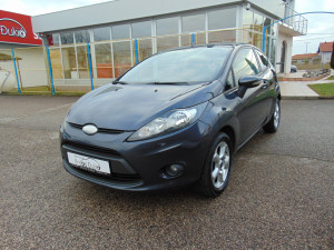 Ford Fiesta 1.25 Trend 2009