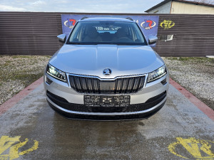 Škoda Karoq 1.6 tdi navi led