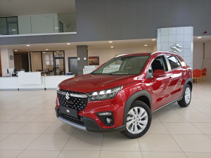 Suzuki SX4 S-Cross 2025