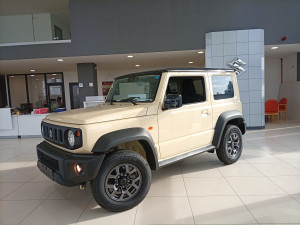 Suzuki Jimny 2025