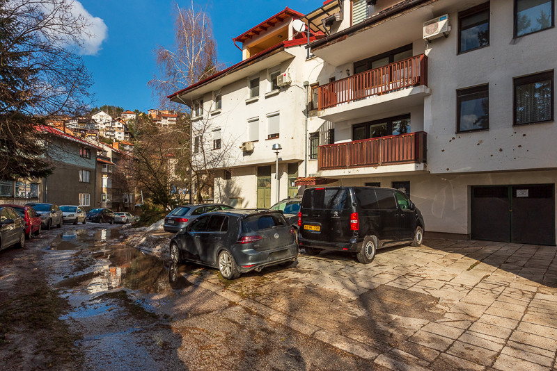 Trosoban Stan Sarajevo - Stari Grad - Mihrivode - 76m2