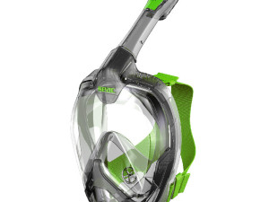 Full face snorkelling maska Seac Granfacciale Unica S/KL LC L/XL