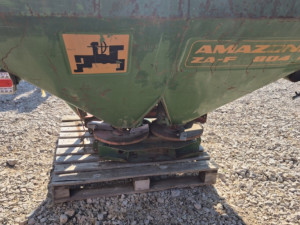 Rasipač gnojiva đubriva Amazone ZAF 804