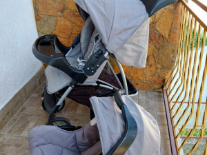 DJECIJA KOLICA Bebe DUO GRACO ULTIMA+AUTOSJEDALICA 2u1