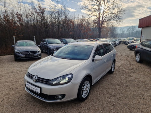 Volkswagen Golf 6 dizel 1.6 TDI Highline