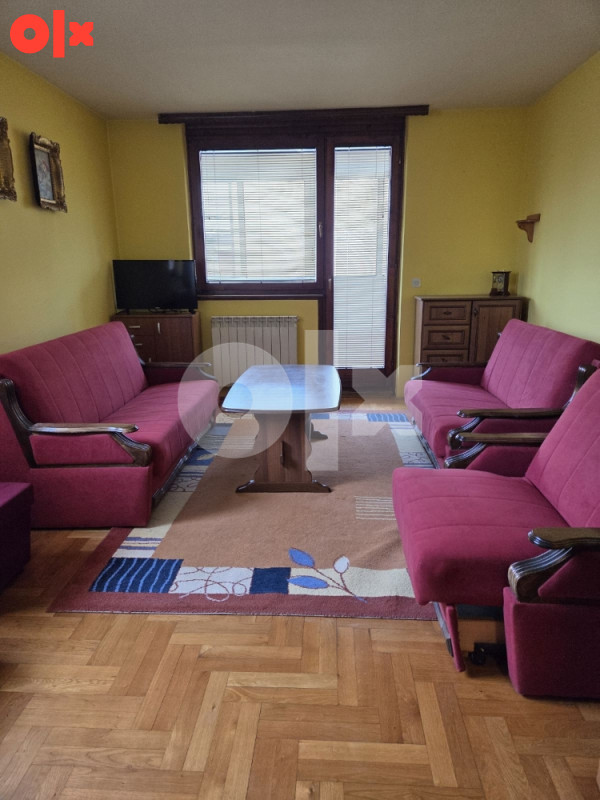 Prodaja - namješten jednosoban stan - ul. Stefana Nemanje