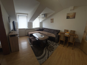 Prodaja - namješten dvosoban stan 35m2 - ul. Srpskih Vladara