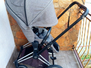DJECIJA KOLICA Bebe  CYBEX  P R I A M  PLATINUM 0-22 kg  AKCIJAAA