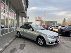 Mercedes C200 CDI 136KS  2012 god BlueEFF