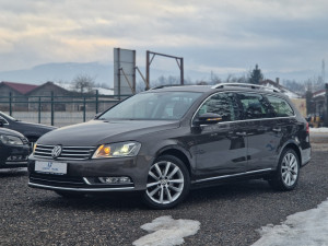 Volkswagen Passat 2.0 TDI CR DSG HIGHLINE 2012 GOD
