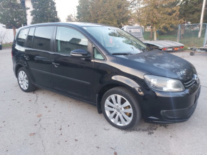 Volkswagen Touran 1.6 tdi DSG,!može zamjena