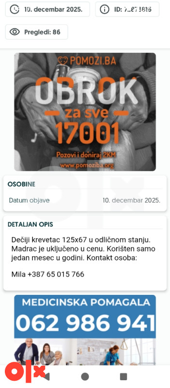 Telefone na prodaju ispravni