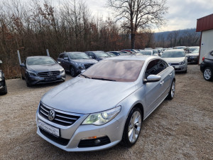 Volkswagen Passat CC dizel 2.0 TDI Sportline