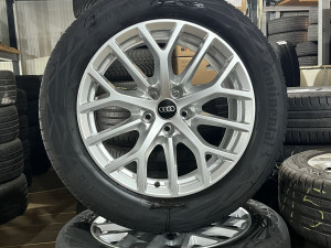 Original Aluminijske Felge 18 Audi