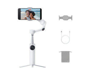 Insta360 Flow 2 Standard / Summit White
