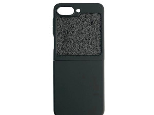 Silikonska maska Flip 5 Crna