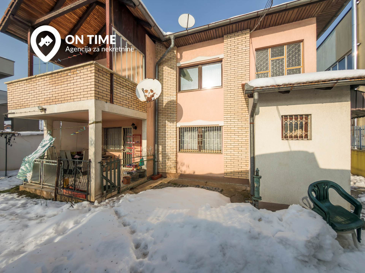 ON TIME prodaje: Kuća u Sarajevu, Ilidža 2