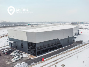 ON TIME izdaje: Poslovni objekat u Sarajevu, Ilidža 2200m2