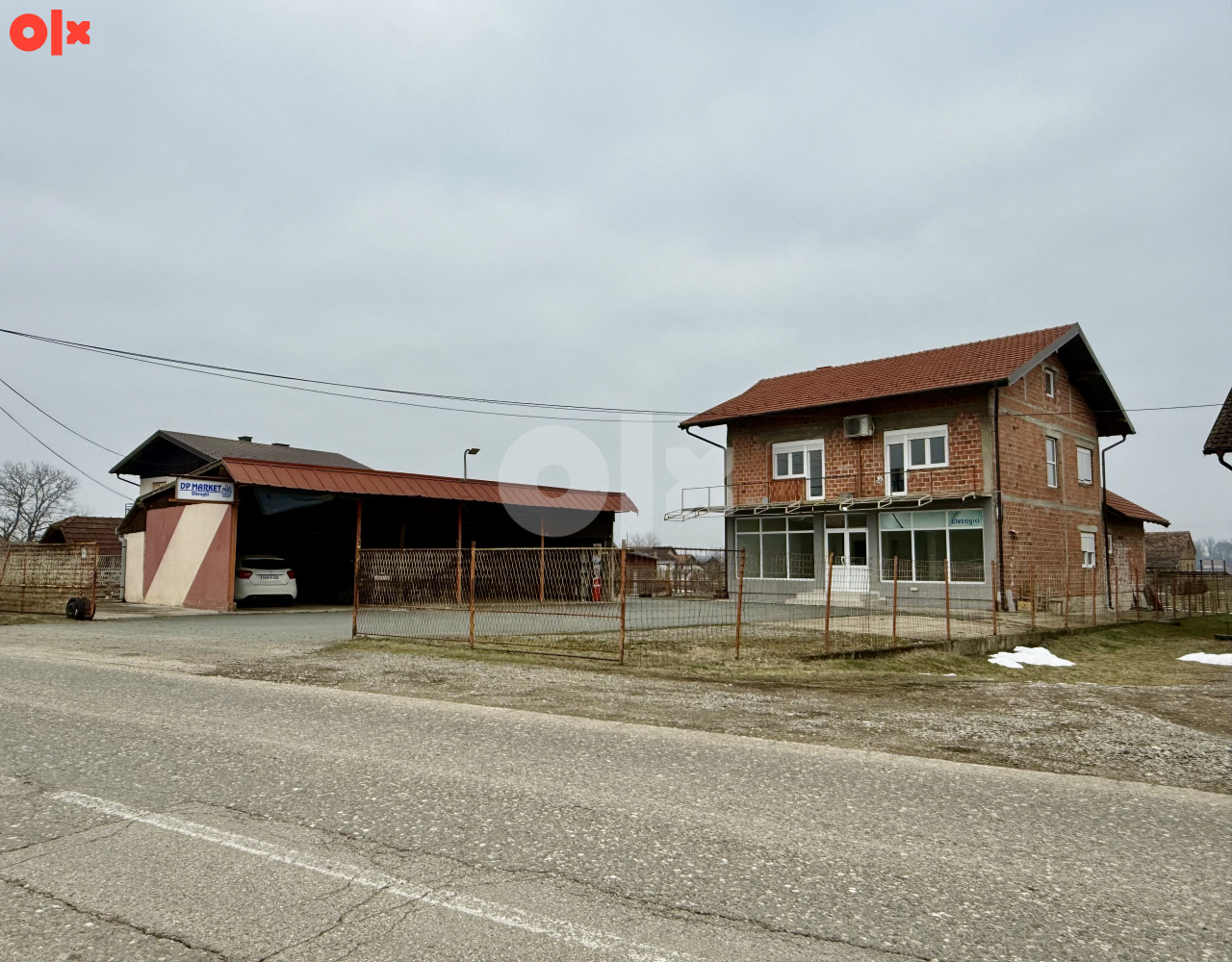 Poslovni prostor Nova Topola 12