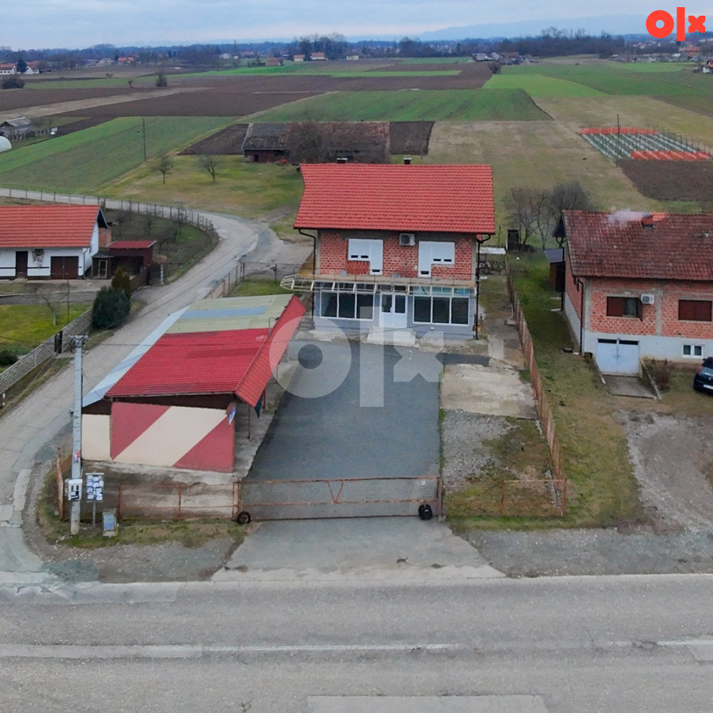 Poslovni prostor Nova Topola 13