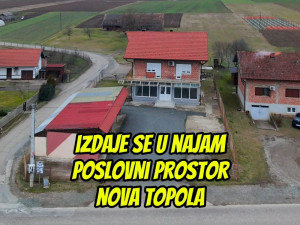 Poslovni prostor Nova Topola