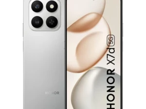 Honor X7d 6/128GB silver
